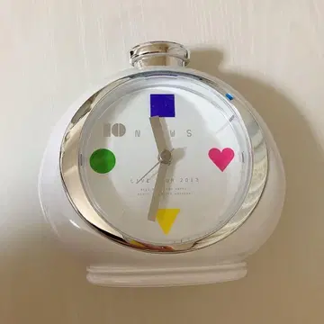 NEWS LINE TOUR 2013 알람 시계