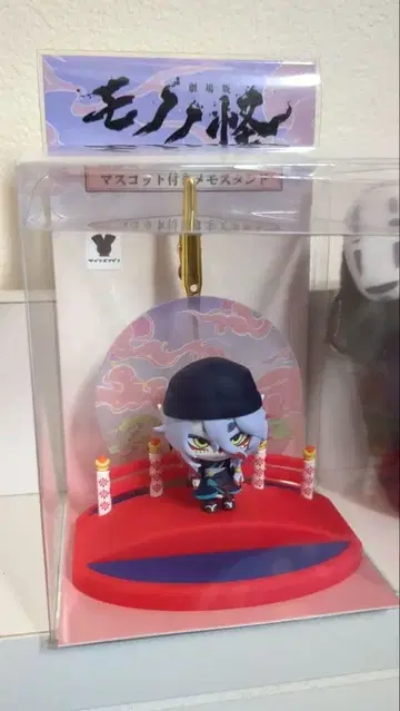 모노노케 마스코트 피규어