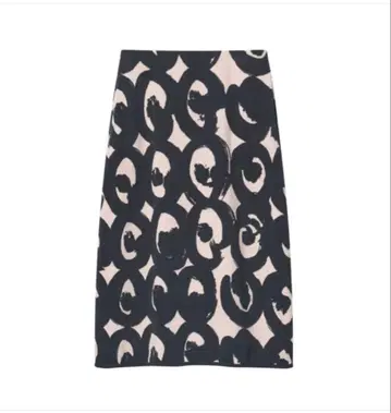 유니클로 UNIQLO x 마리메꼬 marimekko 플리스 스커트 새상품