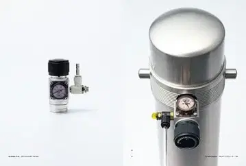 실버 스테인리스 스틸 손목시계