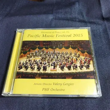 [ CD ] Harmony of Peace vol.25 PMF2015