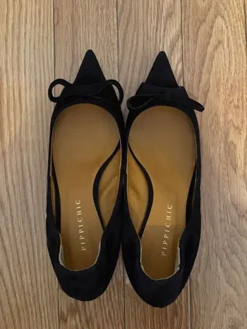 피피 시크 오픈토 펌프스