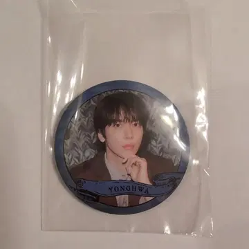 2025 FNC KINGDOM CNBLUE 용화 캔뱃지