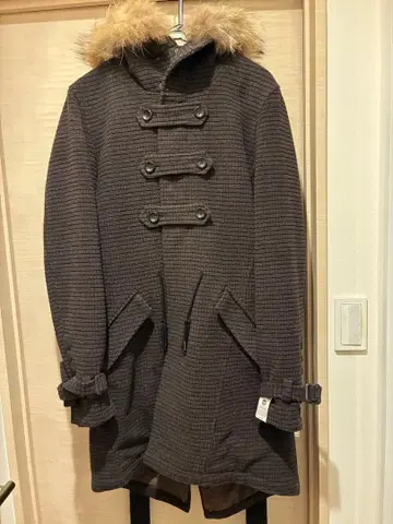 SHAREEF 모즈 코트 사이즈 3