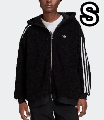 adidas 오리지널스 풀 집업 후드티