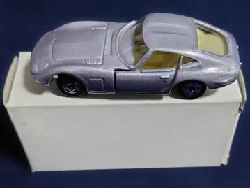 토미카 No.5 토요타 2000GT 실버 절판