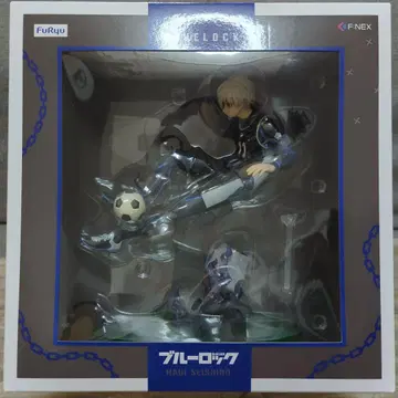 블루 록 나기 세이시로 1/7 스케일 피규어