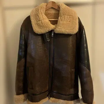 80s B-3 플라이트 자켓