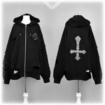 DimMoire 디무모아르 마도사 후드티