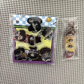 bts 정국 굿즈 아크릴 키홀더 mokku님