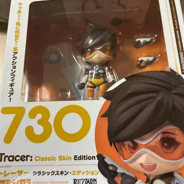 넨도로이드 730 트레이서 클래식 스킨 에디션