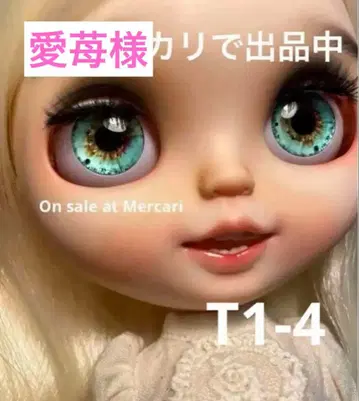 아이이치고님 브라이스 아이칩