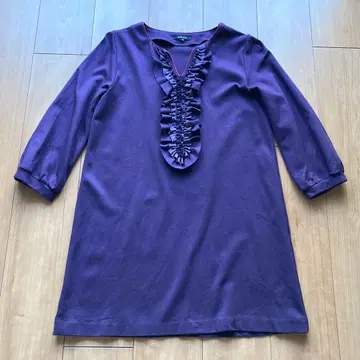 두클라쎄 키넥 프릴 튜닉