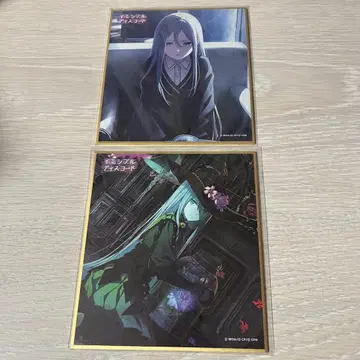 프로세카 요이사키 카나데 자무자 32C 색지 세트