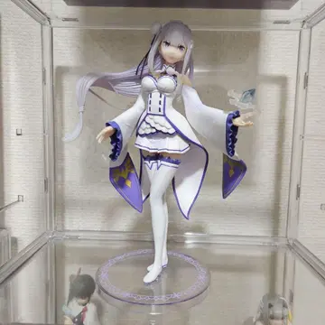 제일복권 B상 에밀리아 피규어