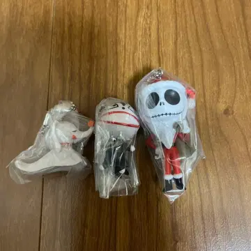 가챠 나이트메어 비포어 크리스마스 잭 뱀파이어 제로