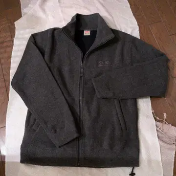 남성용 Smith's American 플리스 자켓 M 그레이