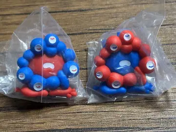 해양당 미야쿠미야쿠 가챠 피규어 간사이 만박 EXPO2025 누워있는