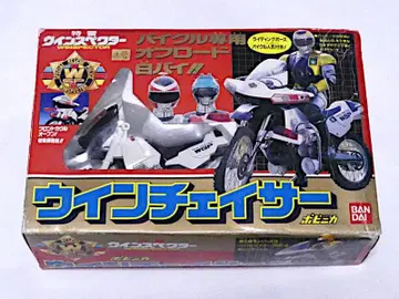 [ 부품 모두 있음 ] 반다이 특경 윈스펙터 포피니카 윈 체이서