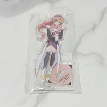 건담 SEED 락스 x 마이멜로디 산리오 아크릴 스탠드