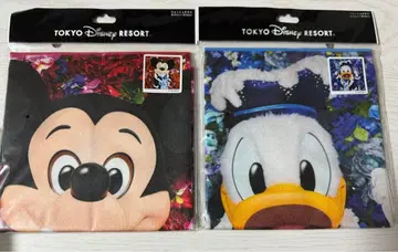 미키, 도날드 이매지닝 타월