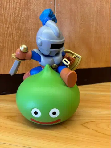 드래곤 퀘스트 슬라임 나이트 피규어