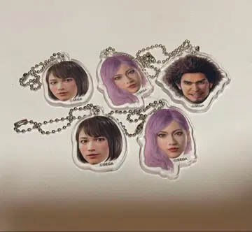 가챠 카스가 이치반 무카다 사에코 손희