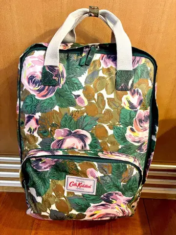 Cash Kidston 캐스키드슨 백팩 보타니컬 로즈