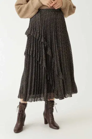 미사용 새상품 질스튜어트 롱 스커트