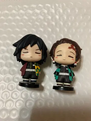 귀멸의 칼날 남코 namco 츠무리즈무 토미오카 기유 카마도 탄지로