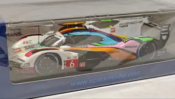 Spark 1/43 포르쉐 963 펜스케 LM 2023