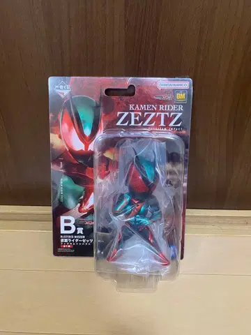 제일복권 가면라이더 젝스&가면라이더 가브 B상 젝스