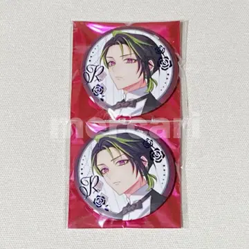 오토메이트 오토마 오토후유 캔뱃지 큐피파라 류키