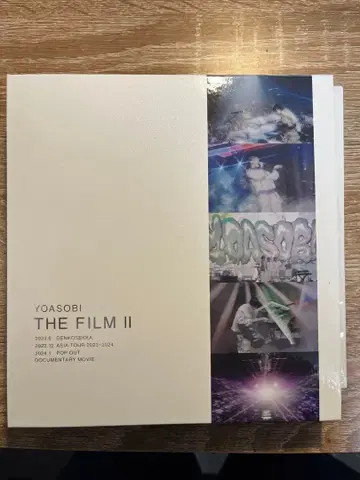 YOASOBI/THE FILM 2 (완전 생산 한정판 2매 세트)