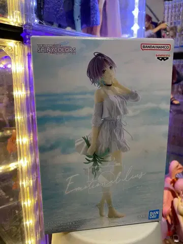 BANDAI 아이돌 마스터 아사쿠라 토오루 ShinyColors 피규어