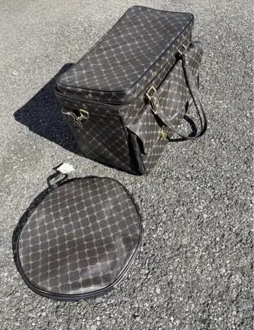 골드 피링 헤라 백 + 뜰채 케이스 세트 너도밤나무 헤라붕어 중고