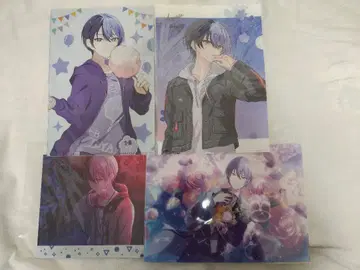 프로세카 프로젝트 세카이 클리어 파일 아오야기 토야 묶음 판매