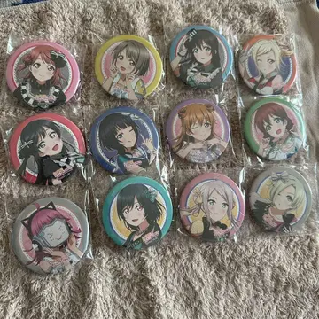 러브 라이브! 니지가사키 캔뱃지 팬 미팅