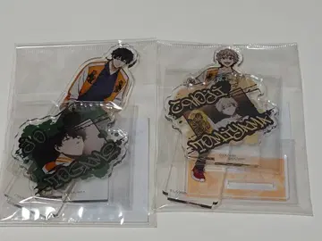 WIND BREAKER 아크릴 스탠드 세트