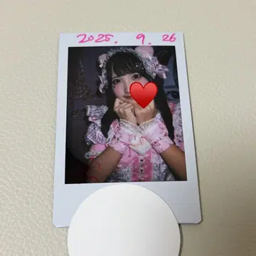 코이하루 네네 폴라로이드