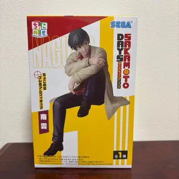 SAKAMOTO DAYS 나구모 쵸코노세 프리미엄 피규어