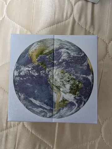 [미사용 보증서 포함] MISSION TO EARTHPHASE 문 스와치