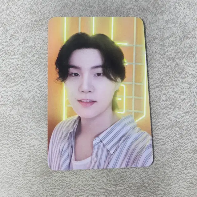 2025 festa 포카 윤기 슈가 방탄 bts