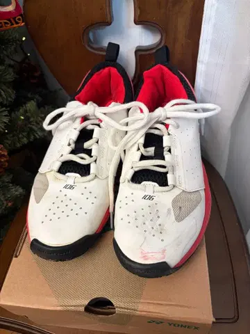 YONEX 테니스화 24.5cm