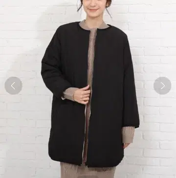 [ 택 포함 새상품 ] 슈라루 퀼팅 아우터