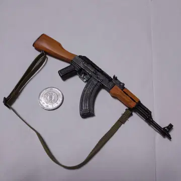 1/6 쓰리제로 람보 2 AKM