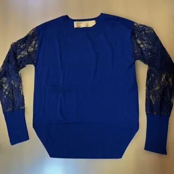 조앤드네마 컨디션 최상 스웨터 네이비 컬러 L 사이즈