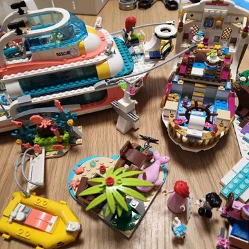 레고 블록 여아 모음 판매