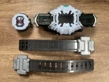 변신 벨트 DX 지쿠 드라이버 가면라이더 지오