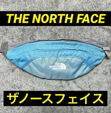 새상품급 THE NORTH FACE 바디백 웨스트 파우치